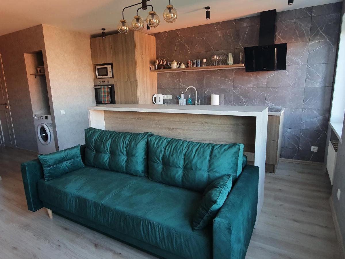 Dzintaru Apartaments Liepāja Exteriér fotografie