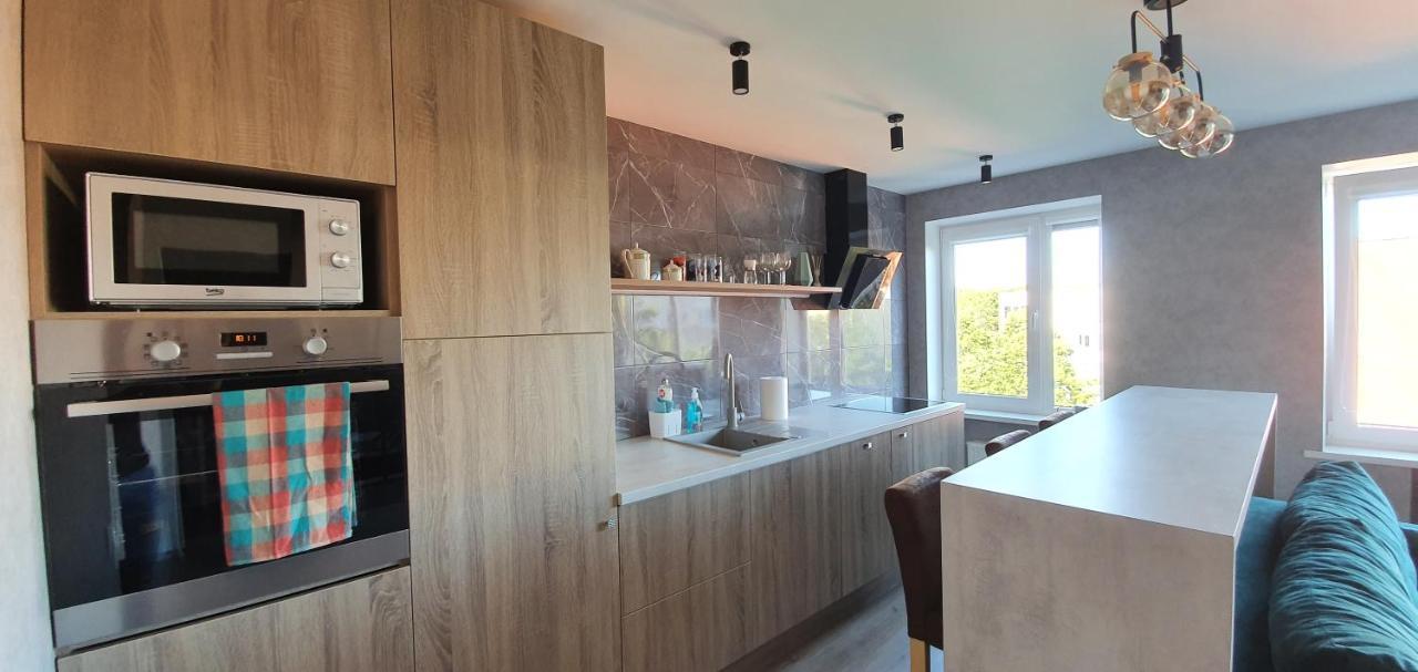 Dzintaru Apartaments Liepāja Exteriér fotografie