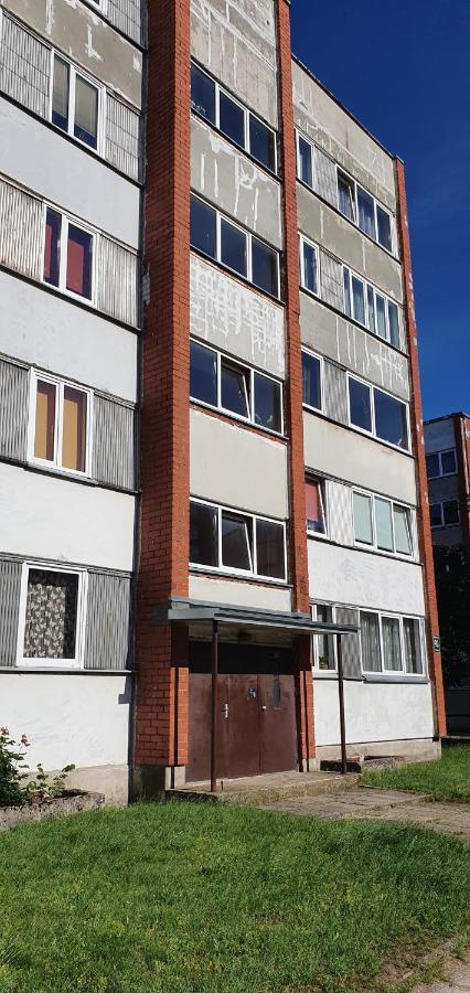 Dzintaru Apartaments Liepāja Exteriér fotografie