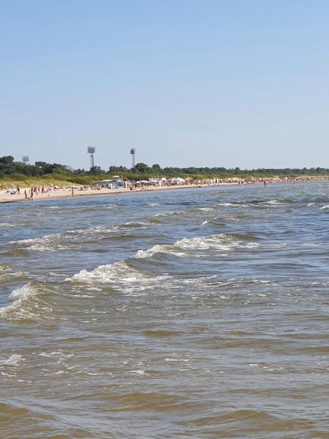 Dzintaru Apartaments Liepāja Exteriér fotografie