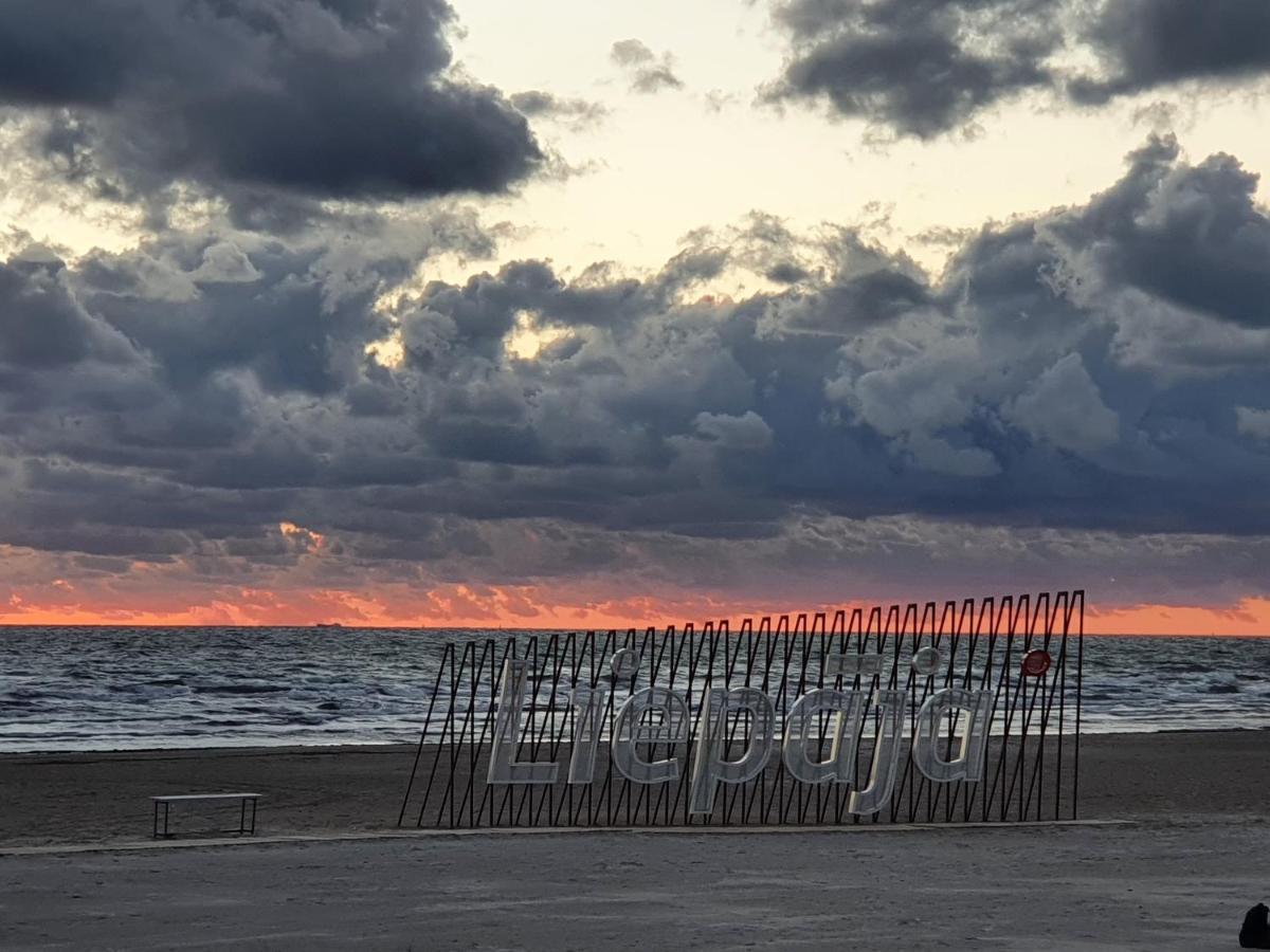 Dzintaru Apartaments Liepāja Exteriér fotografie