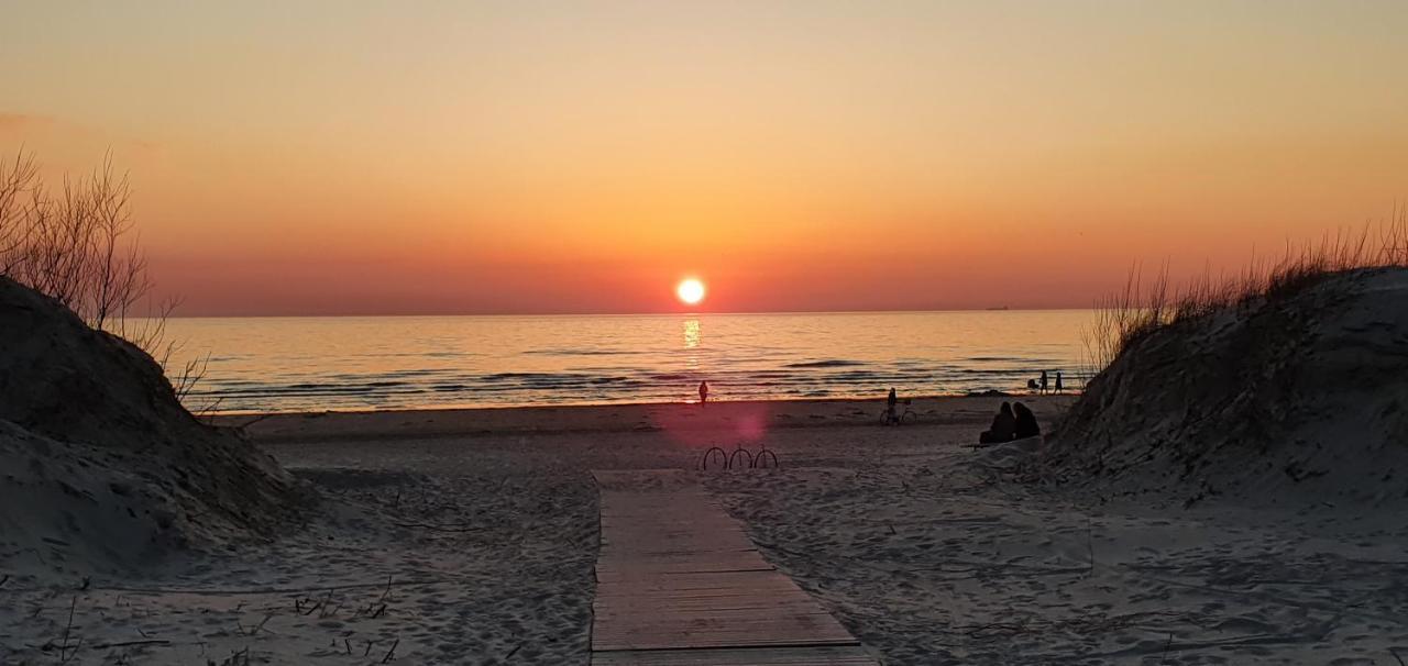 Dzintaru Apartaments Liepāja Exteriér fotografie
