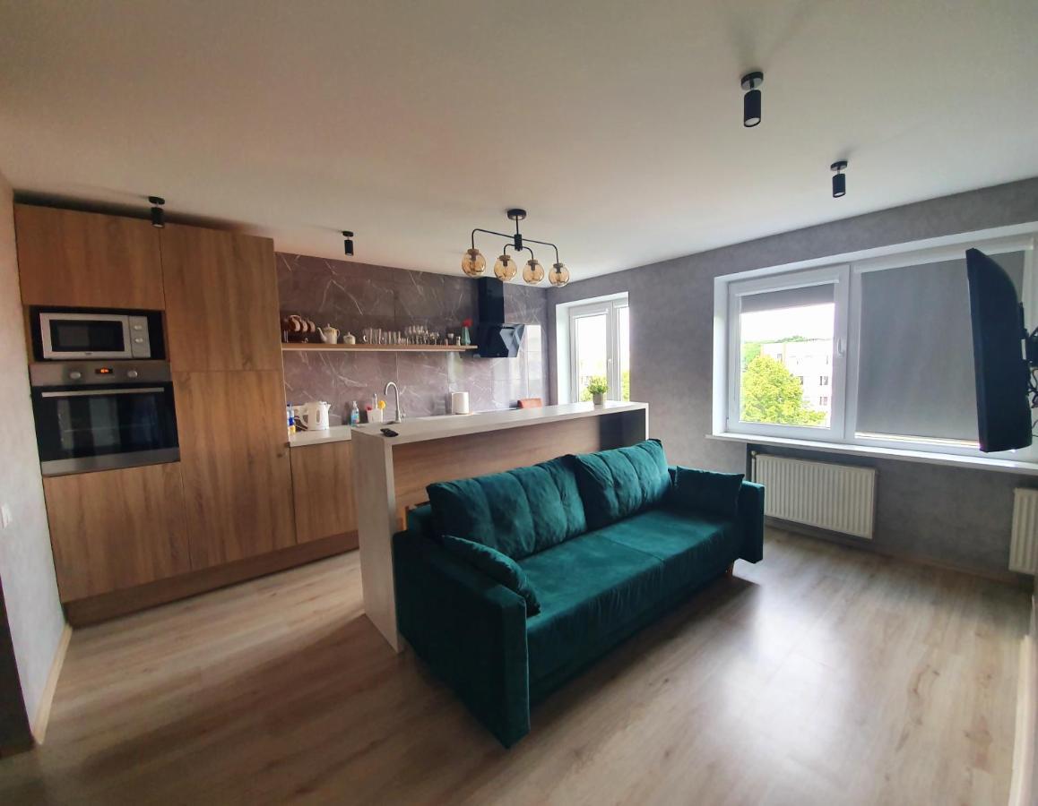 Dzintaru Apartaments Liepāja Exteriér fotografie