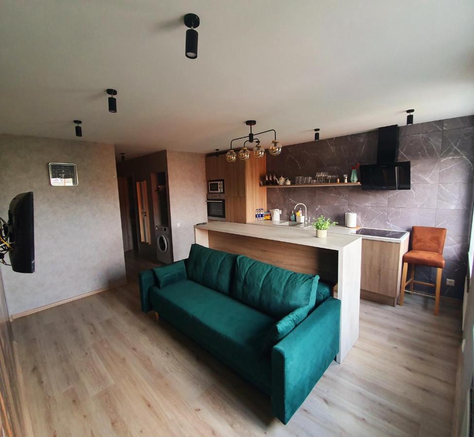 Dzintaru Apartaments Liepāja Exteriér fotografie